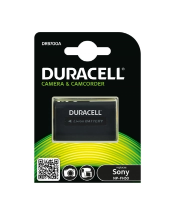 Akumulator do kamery 7.4v 650mAh DR9700A nr 2