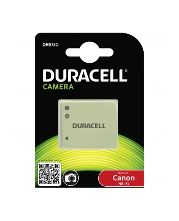 Akumulator do aparatu 3.7v 700mAh 2.6Wh DR9720 nr 2