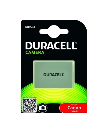 Akumulator do aparatu 7.4v 1000mAh DR9933 nr 1