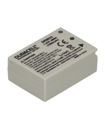 Akumulator do aparatu 7.4v 1000mAh DR9933 nr 2
