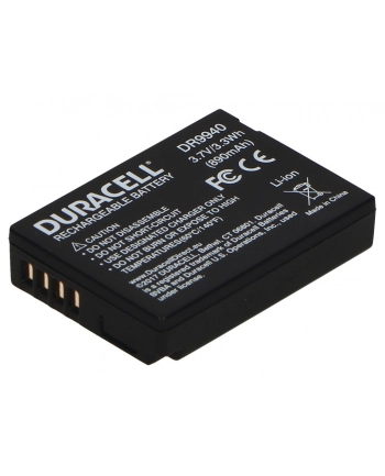 Akumulator do aparatu 3.7v 850mAh 3.3Wh DR9940 nr 1