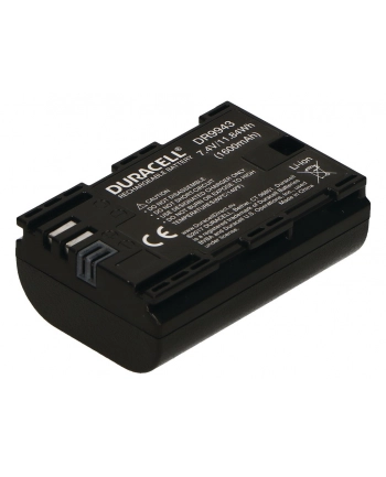 Akumulator do aparatu 7.4v 1400mAh 10.4Wh DR9943 nr 2