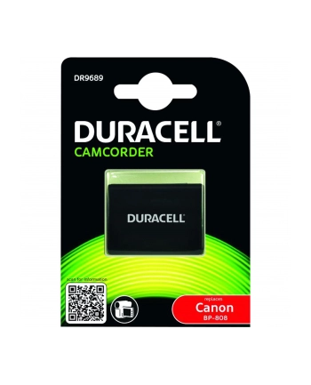Akumulator do kamery 7.4v 900mAh 6.7Wh DR9689 nr 1