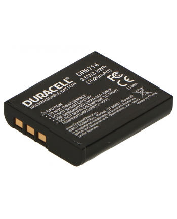 Akumulator do aparatu 3.6v 900mAh 3.5Wh DR9714