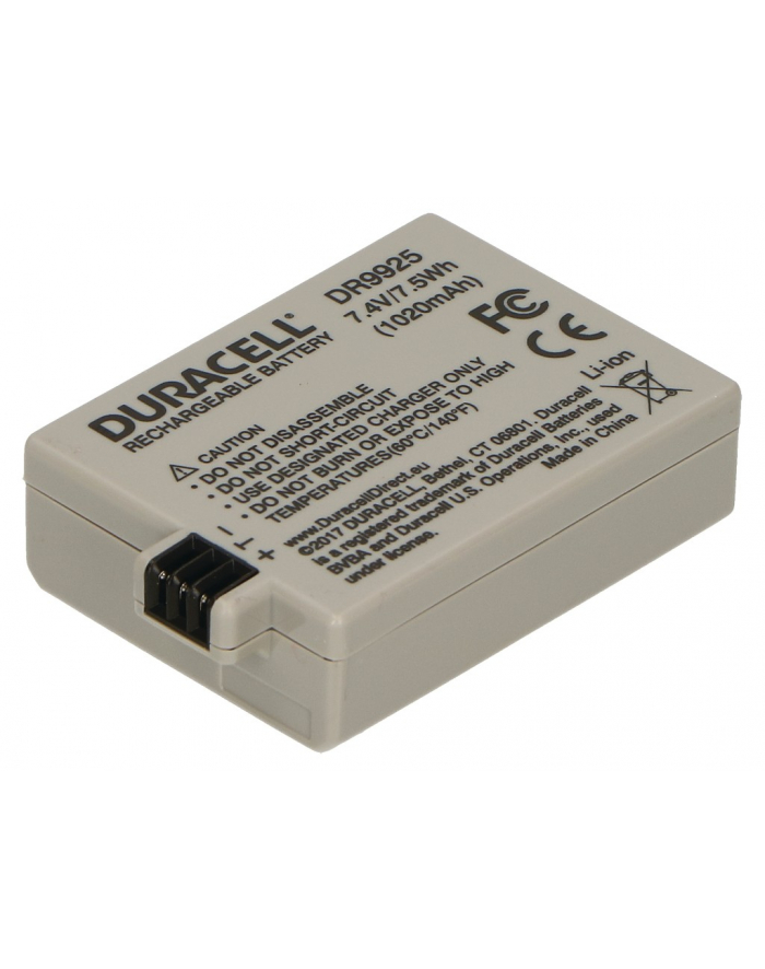 Akumulator do aparatu 7.4v 950mAh DR9925 główny