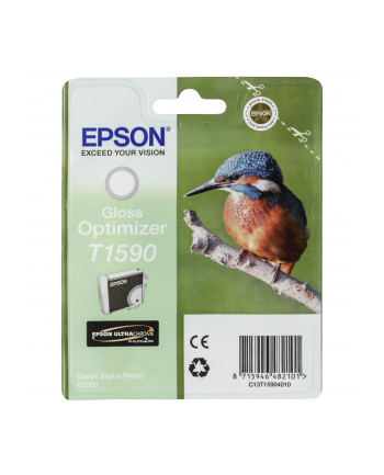 EPSON Gloss optymizer T1590 17ml do Stylus Photo R2000 nr 1