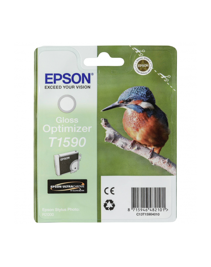 EPSON Gloss optymizer T1590 17ml do Stylus Photo R2000 główny