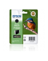 Tusz EPSON T1591 BLACK  17ml do Stylus Photo R2000 - nr 17