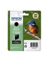 Tusz EPSON T1591 BLACK  17ml do Stylus Photo R2000 - nr 5