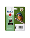 Tusz EPSON T1597 RED   17ml do Stylus Photo R2000 - nr 1