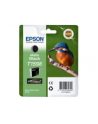 Tusz EPSON T1598 Matte BLACK    17ml do Stylus Photo R2000 - nr 3