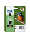 Tusz EPSON T1598 Matte BLACK    17ml do Stylus Photo R2000 - nr 4
