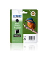 Tusz EPSON T1598 Matte BLACK    17ml do Stylus Photo R2000 - nr 7