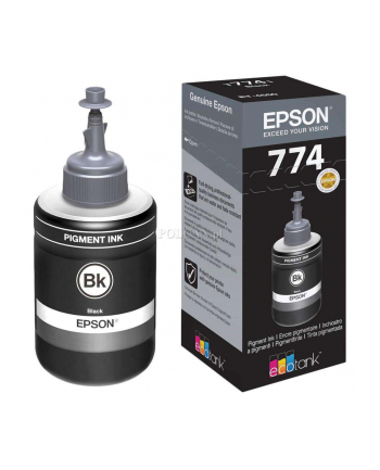 Tusz EPSON T7741 BLACK 140ml butelka do M100/M105/M200