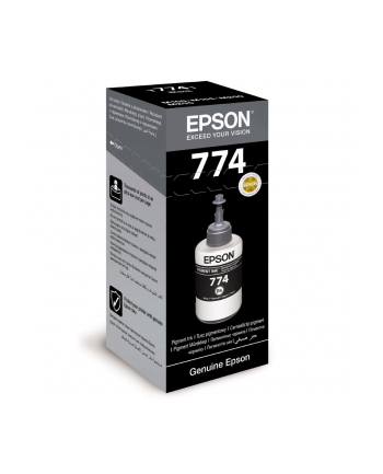 Tusz EPSON T7741 BLACK 140ml butelka do M100/M105/M200 nr 2