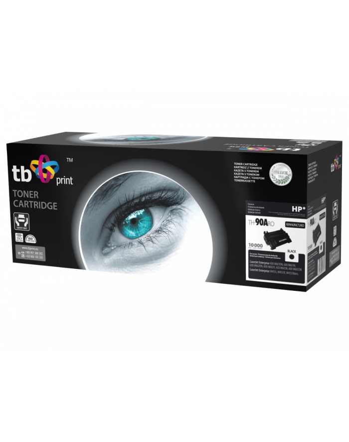 Toner TB do HP Enter M4555 ref. nowy OPC   TH-90ARO główny