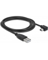 Kabel USB A(M)->Mini USB BM5P(M) kątowy 2m - nr 18