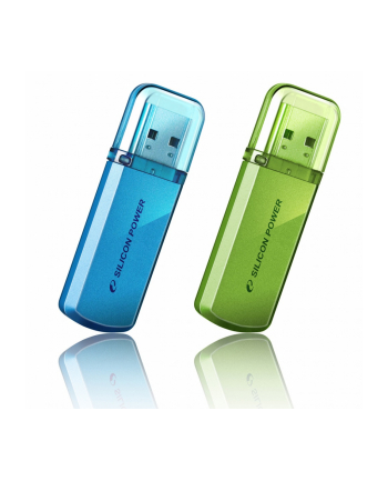 HELIOS 101 8GB USB 2.0 Ocean Blue