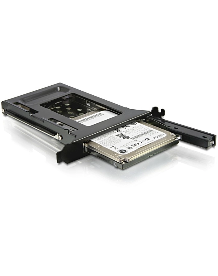 Kieszen HDD 2,5'' Sata (Wewnętrzna na śledziu) Hot Swap główny
