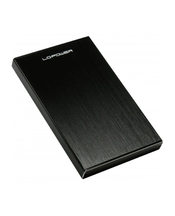 OBUDOWA LC-POWER 2,5S'''' LC-25U3-BECRUX USB 3.0 SATA-600 CZARNA nr 2