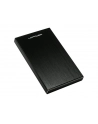 OBUDOWA LC-POWER 2,5S'''' LC-25U3-BECRUX USB 3.0 SATA-600 CZARNA - nr 19