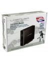 OBUDOWA LC-POWER 3,5'''' LC-35U3-BECRUX USB 3.0 SATA-600 CZARNA - nr 10