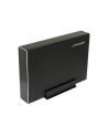 OBUDOWA LC-POWER 3,5'''' LC-35U3-BECRUX USB 3.0 SATA-600 CZARNA - nr 39