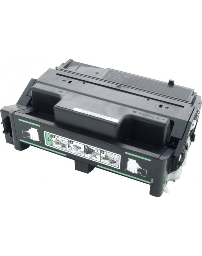 Toner SP4100N/ 4110N BK 403180 główny