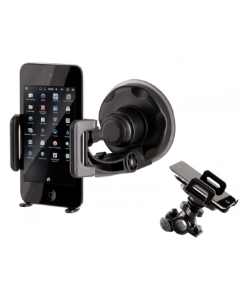 Uchwyt Tracer Phone P10 ( na szybę i rower ) nr 1