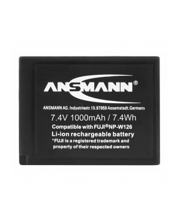 Akumulator ANSMANN A-Fuj NPW 126 nr 1