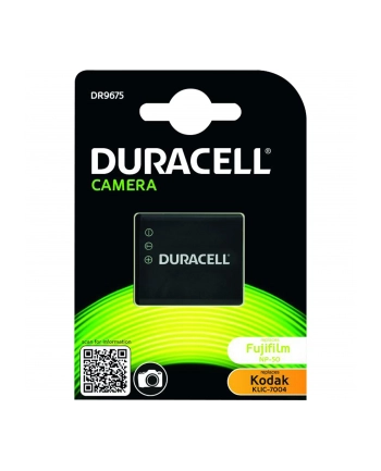 Akumulator do aparatu 3.7v 770mAh DR9675 nr 2