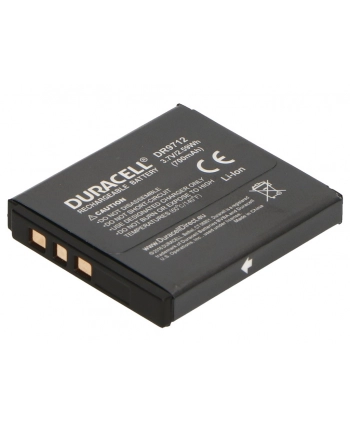 Akumulator do aparatu 3.7v 700mAh DR9712 nr 2