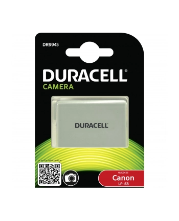 Akumulator do aparatu 7.4v 1020mAh 7.5Wh DR9945 nr 2