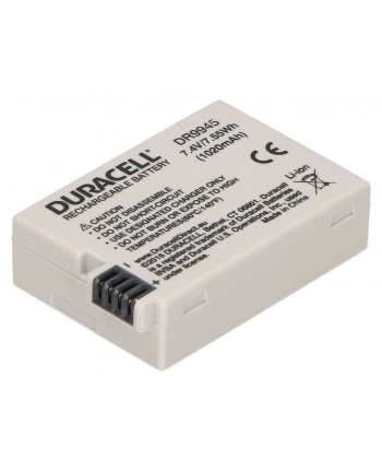 Akumulator do aparatu 7.4v 1020mAh 7.5Wh DR9945 nr 1