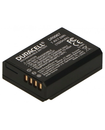 Akumulator do aparatu 7.4v 1020mAh 7.8Wh DR9967 nr 2
