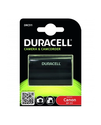 Akumulator do aparatu/kamery 7.4v 1400mAh DRC511 nr 2