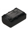 Akumulator do kamery 7.4v 650mAh 4.8Wh DR9706A - nr 5