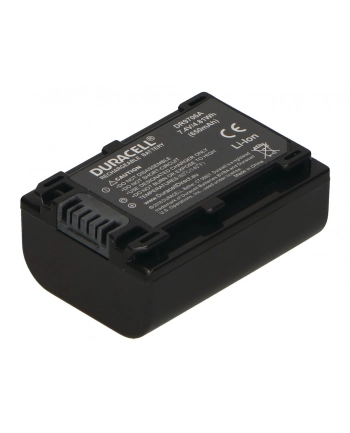 Akumulator do kamery 7.4v 650mAh 4.8Wh DR9706A nr 1