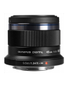 Obiektyw Olympus M.ZUIKO DIGITAL  45mm | czarny - nr 5