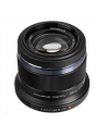 Obiektyw Olympus M.ZUIKO DIGITAL  45mm | czarny - nr 6