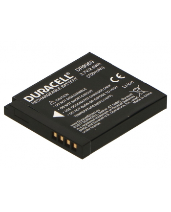 Akumulator do aparatu 3.7v 700mAh 2.6Wh DR9969