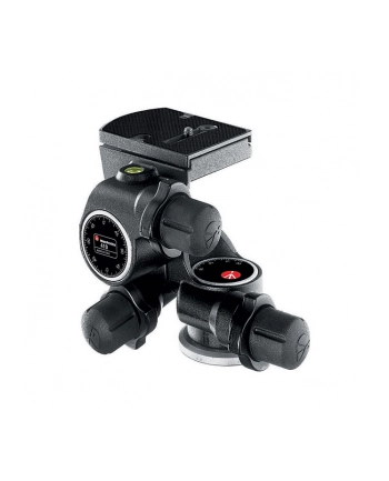 GŁOWICA JUNIOR MANFROTTO Z PRZEKŁADNIAMI ZĘBATYMI MF-410 nr 1