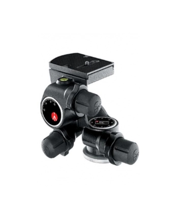 GŁOWICA JUNIOR MANFROTTO Z PRZEKŁADNIAMI ZĘBATYMI MF-410 nr 2