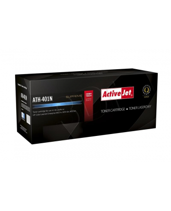 ActiveJet ATH-401N toner laserowy do drukarki HP (zamiennik CE401A)