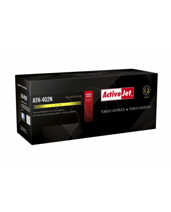 ActiveJet ATH-402N toner laserowy do drukarki HP (zamiennik CE402A)