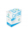 FTP linka 4x2x24 AWG kat. 5e 305m PVC - nr 5