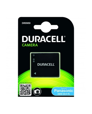 Akumulator do aparatu 3.7v 700mAh 2.6Wh DR9969 nr 2