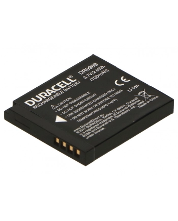 Akumulator do aparatu 3.7v 700mAh 2.6Wh DR9969 nr 1