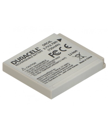Akumulator do aparatu 3.7v 720mAh DRC4L nr 2