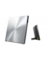 DVD-REC ASUS SDRW-08U5S-U USB SUPER-SLIM srebrny BOX - nr 46